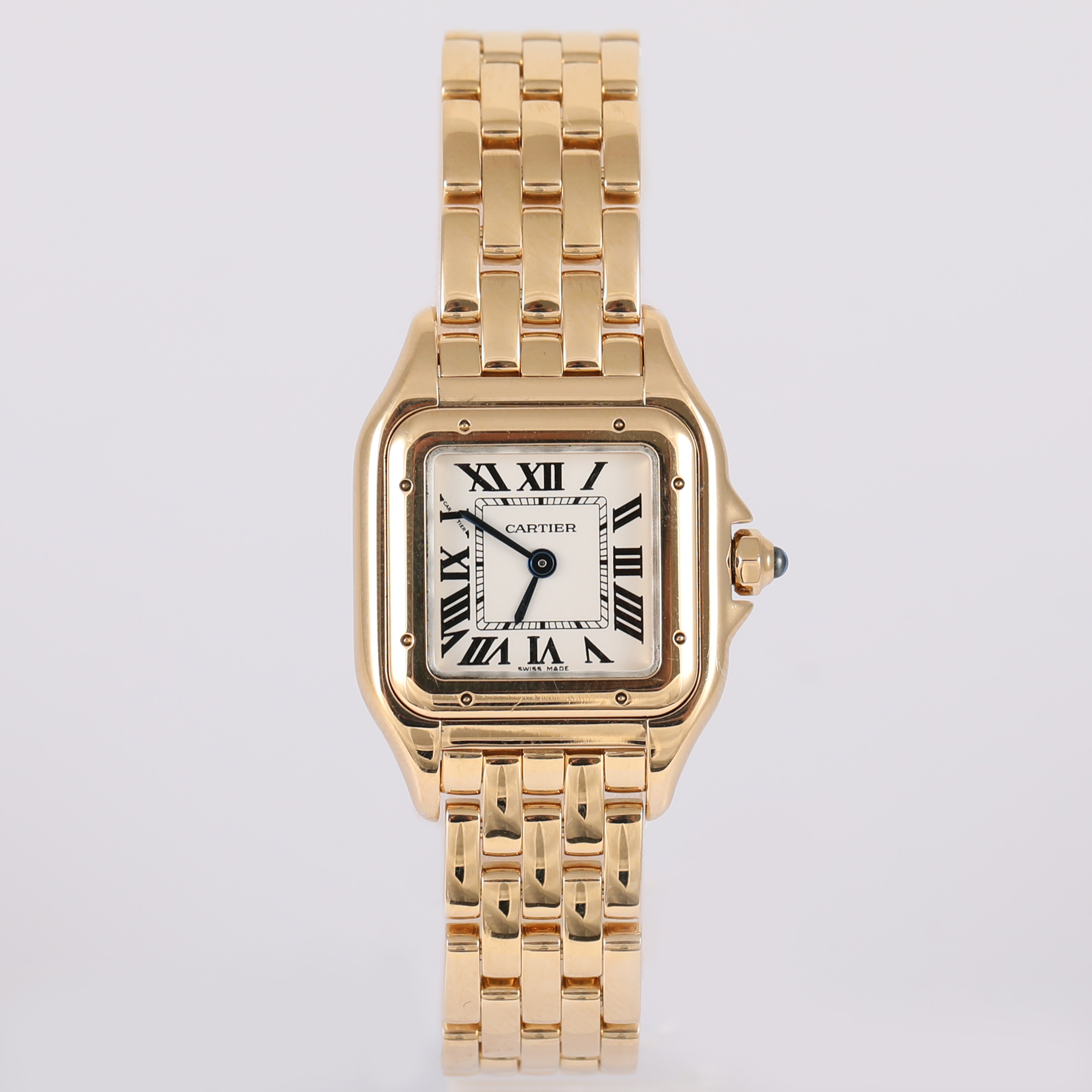 2025 Cartier WGPN0047 Panthère 23mm with Box & Papers