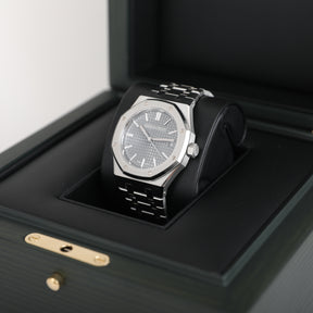 2023 Audemars Piguet 15550ST Royal Oak 37mm with Box & Papers
