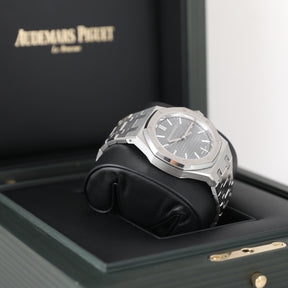 2023 Audemars Piguet 15550ST Royal Oak 37mm with Box & Papers