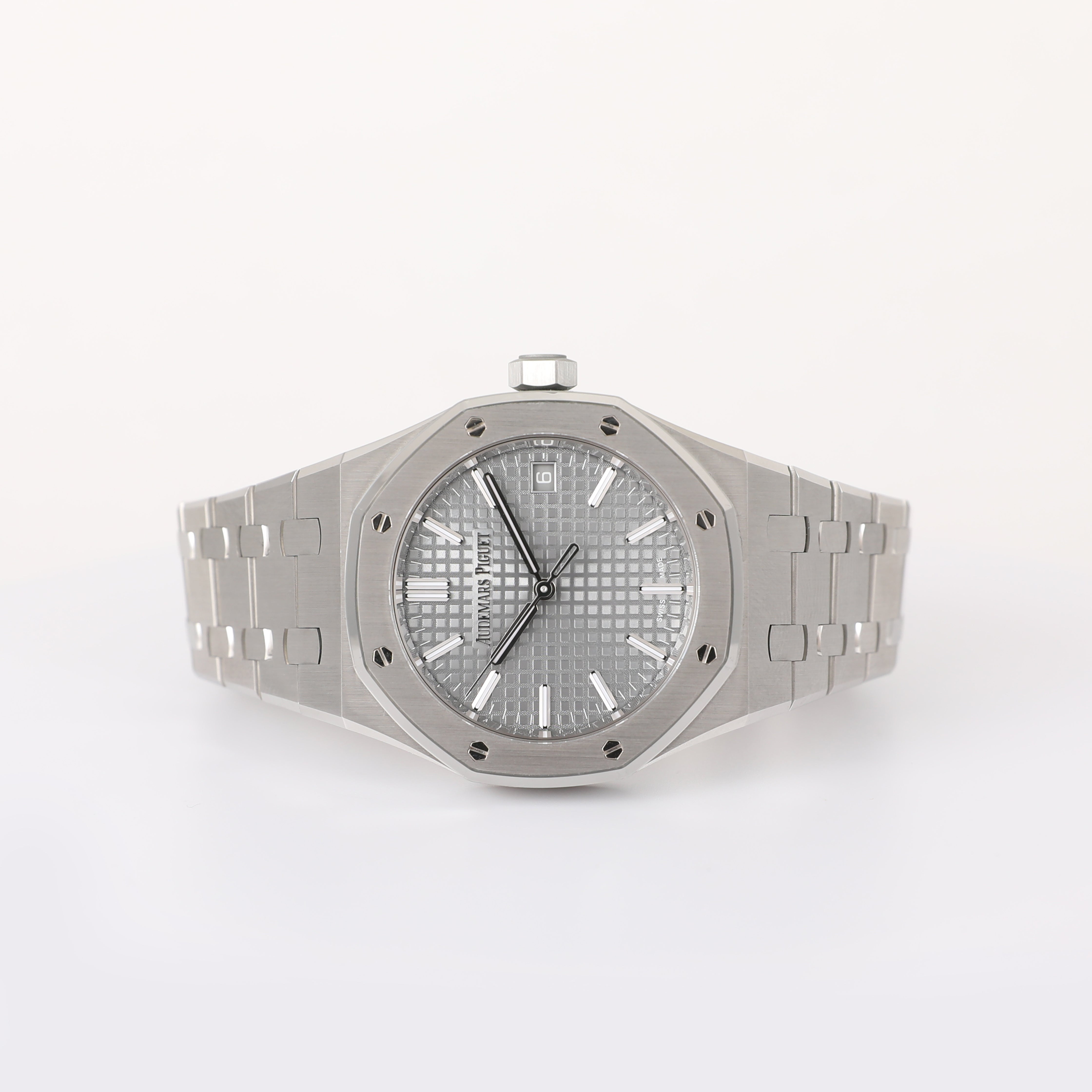 2023 Audemars Piguet 15550ST Royal Oak 37mm with Box & Papers