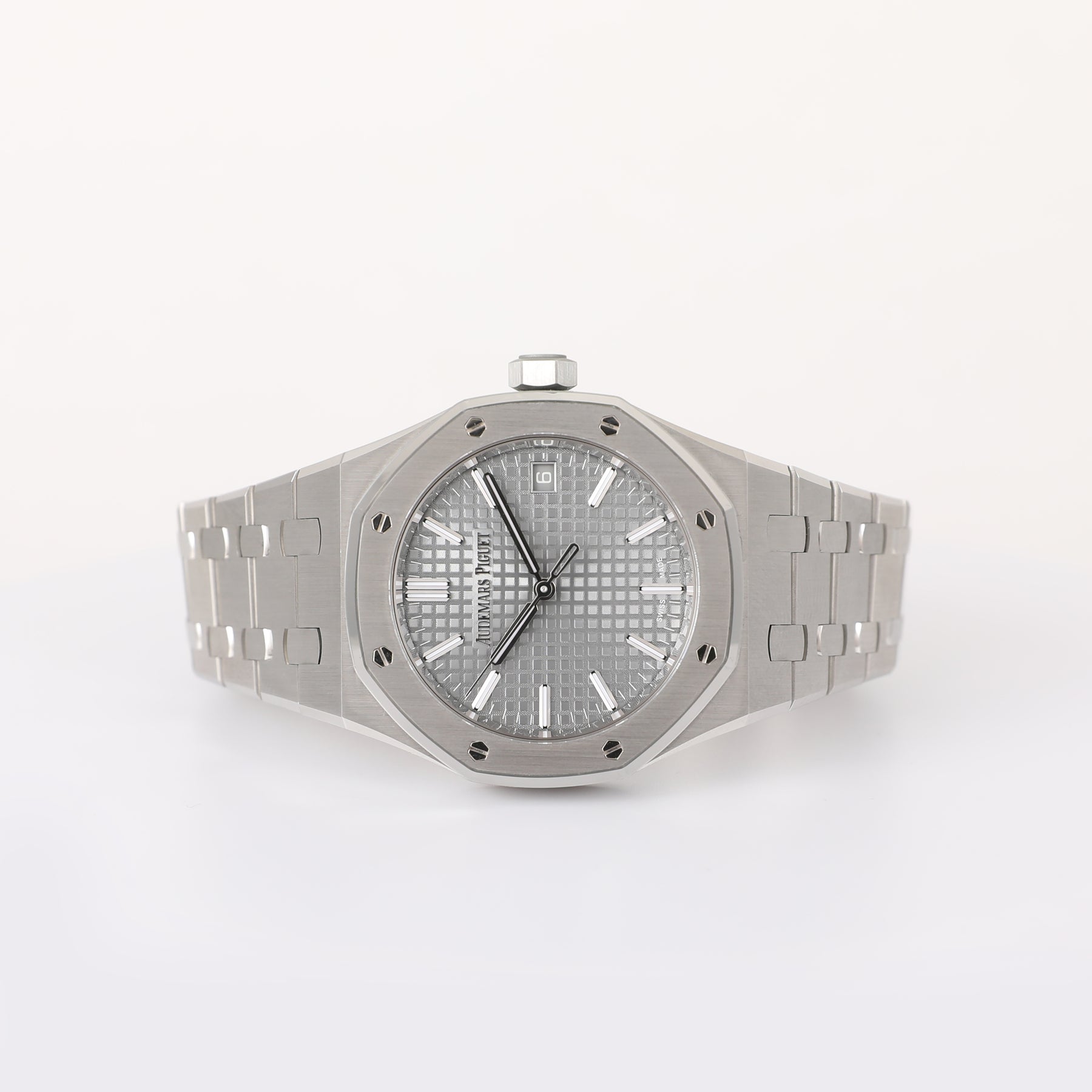 2023 Audemars Piguet 15550ST Royal Oak 37mm with Box & Papers