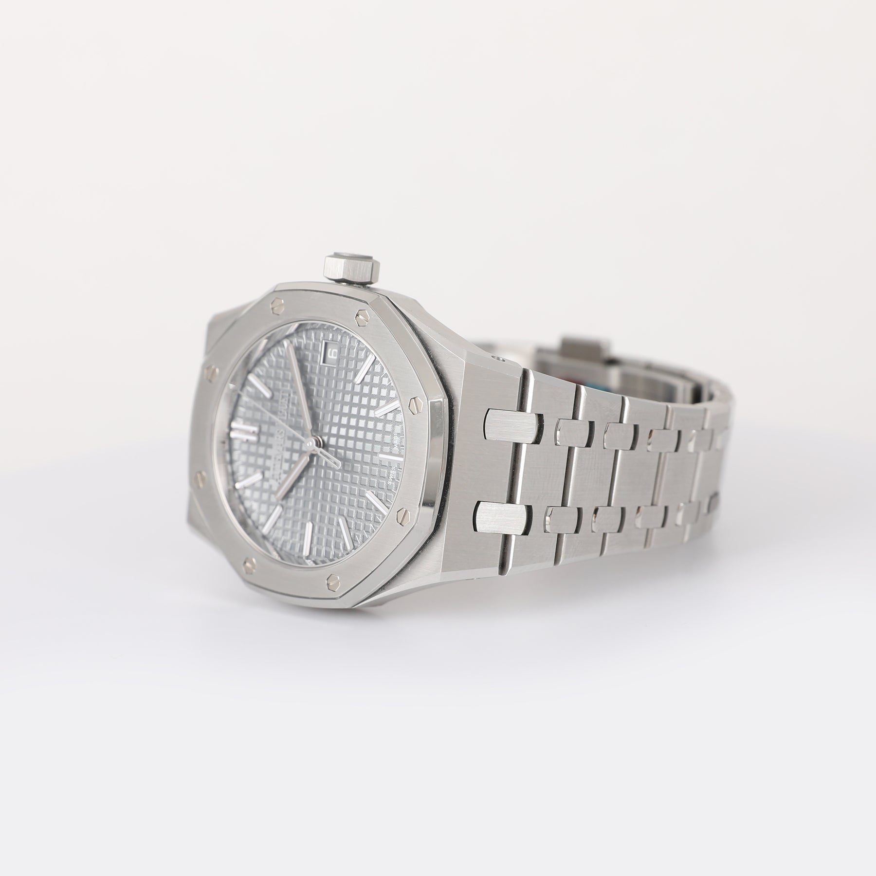 2023 Audemars Piguet 15550ST Royal Oak 37mm with Box & Papers