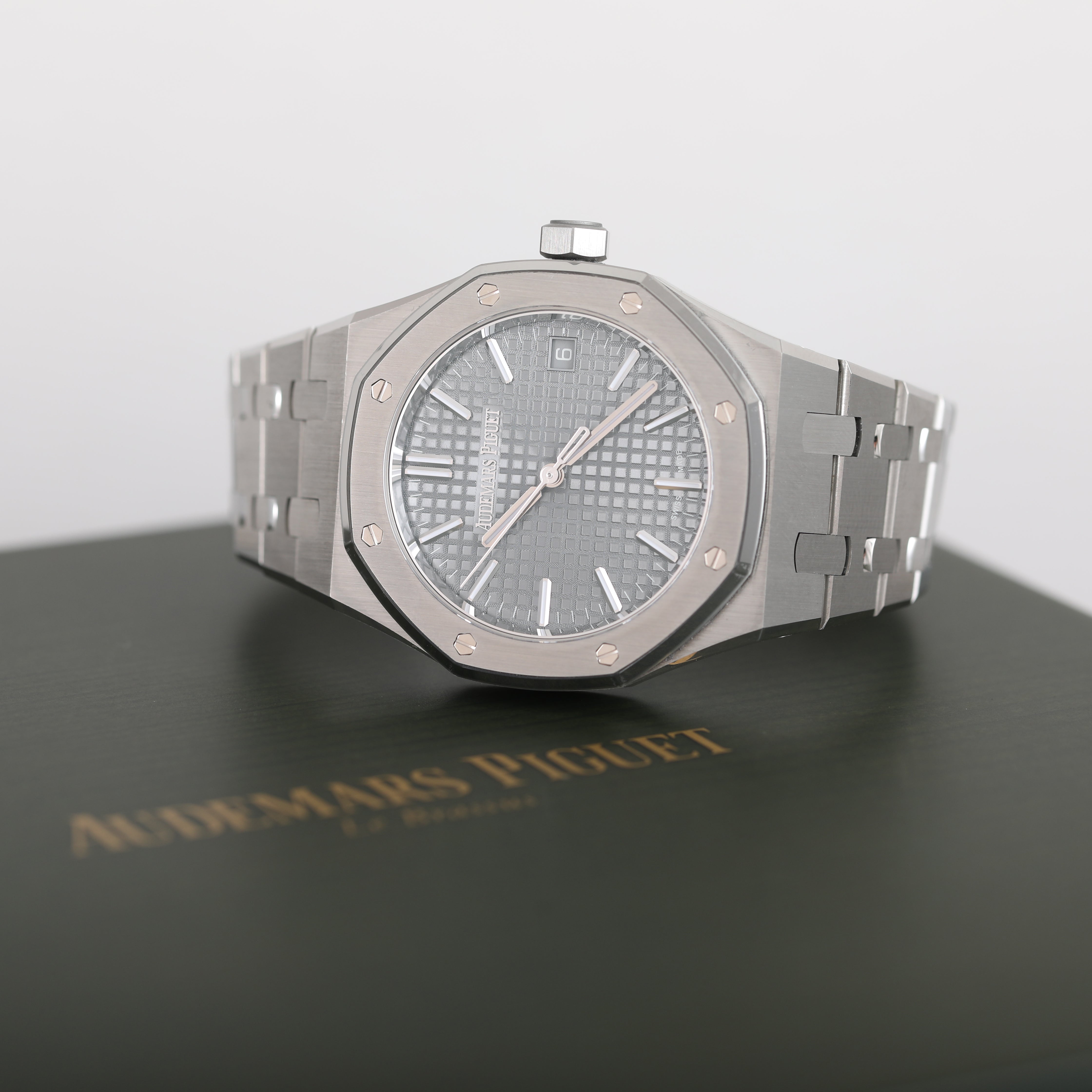 2023 Audemars Piguet 15550ST Royal Oak 37mm with Box & Papers