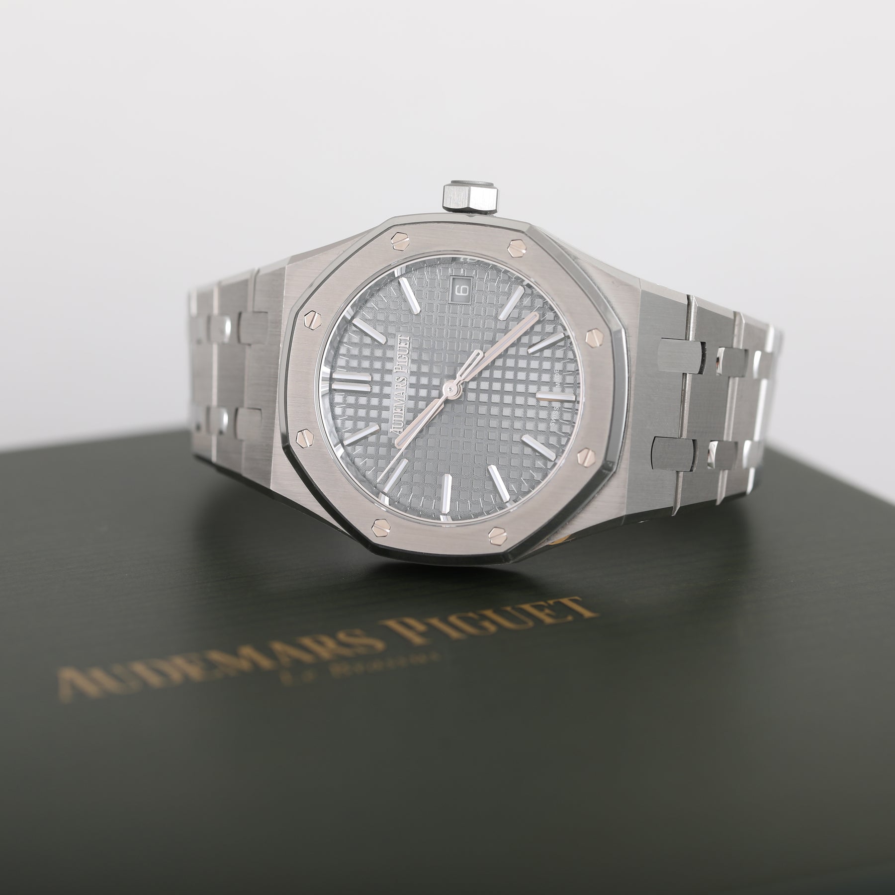 2023 Audemars Piguet 15550ST Royal Oak 37mm with Box & Papers