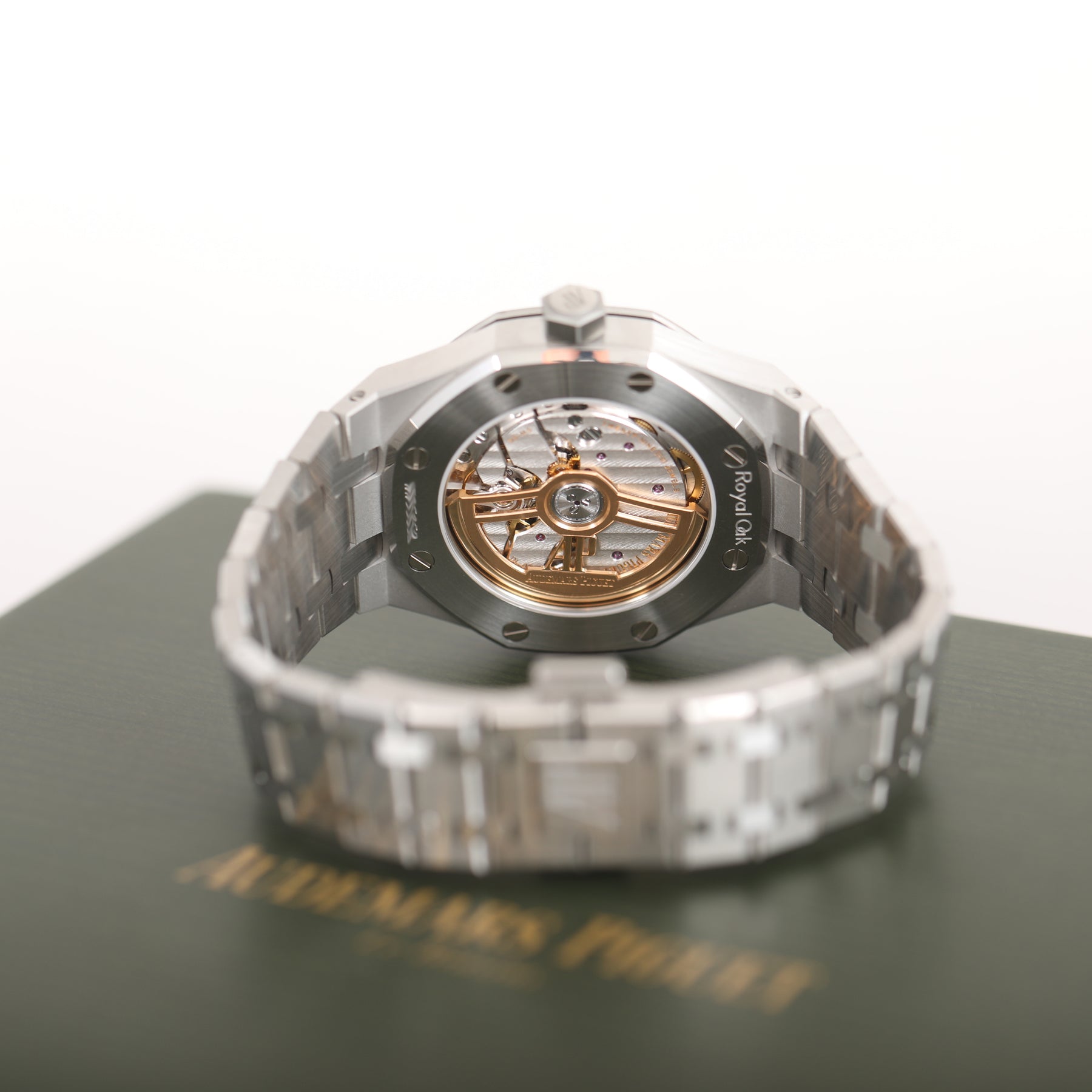 2023 Audemars Piguet 15550ST Royal Oak 37mm with Box & Papers