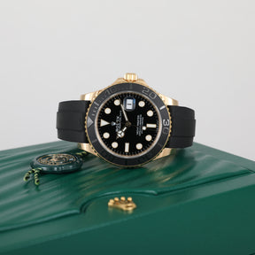 2023 ROLEX 226658 Yachtmaster 42mm with Box & Papers