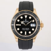 2023 ROLEX 226658 Yachtmaster 42mm with Box & Papers