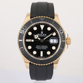 2023 ROLEX 226658 Yachtmaster 42mm with Box & Papers