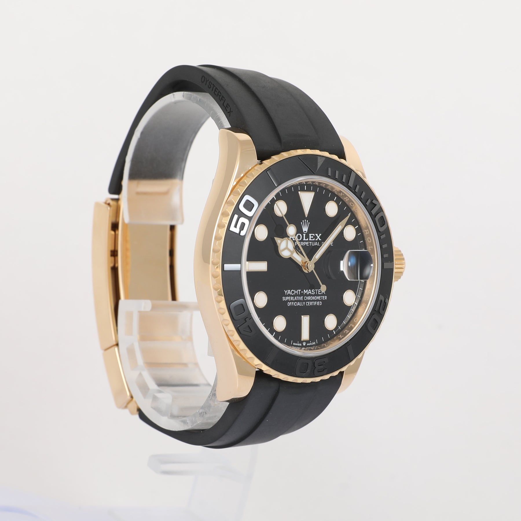 2023 ROLEX 226658 Yachtmaster 42mm with Box & Papers