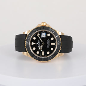 2023 ROLEX 226658 Yachtmaster 42mm with Box & Papers
