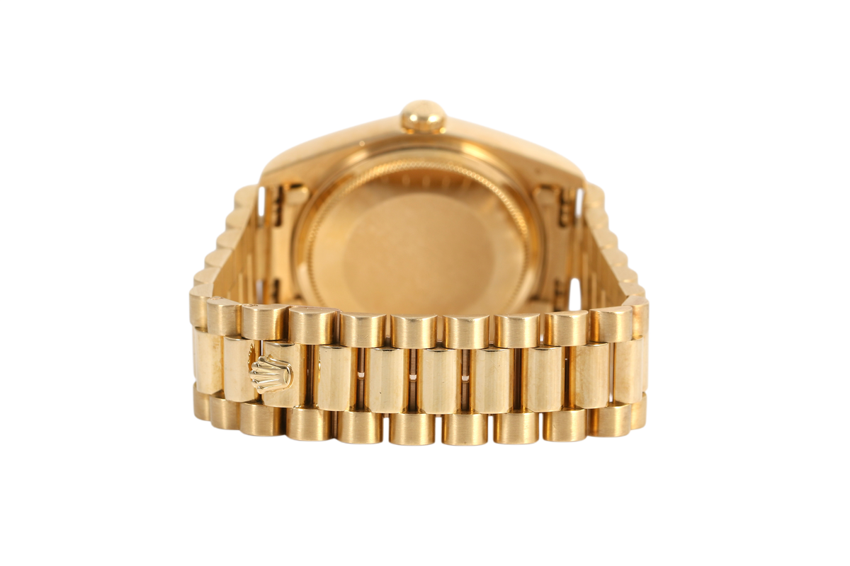 1983 Rolex Day-Date 36mm - 18038 (Champagne)