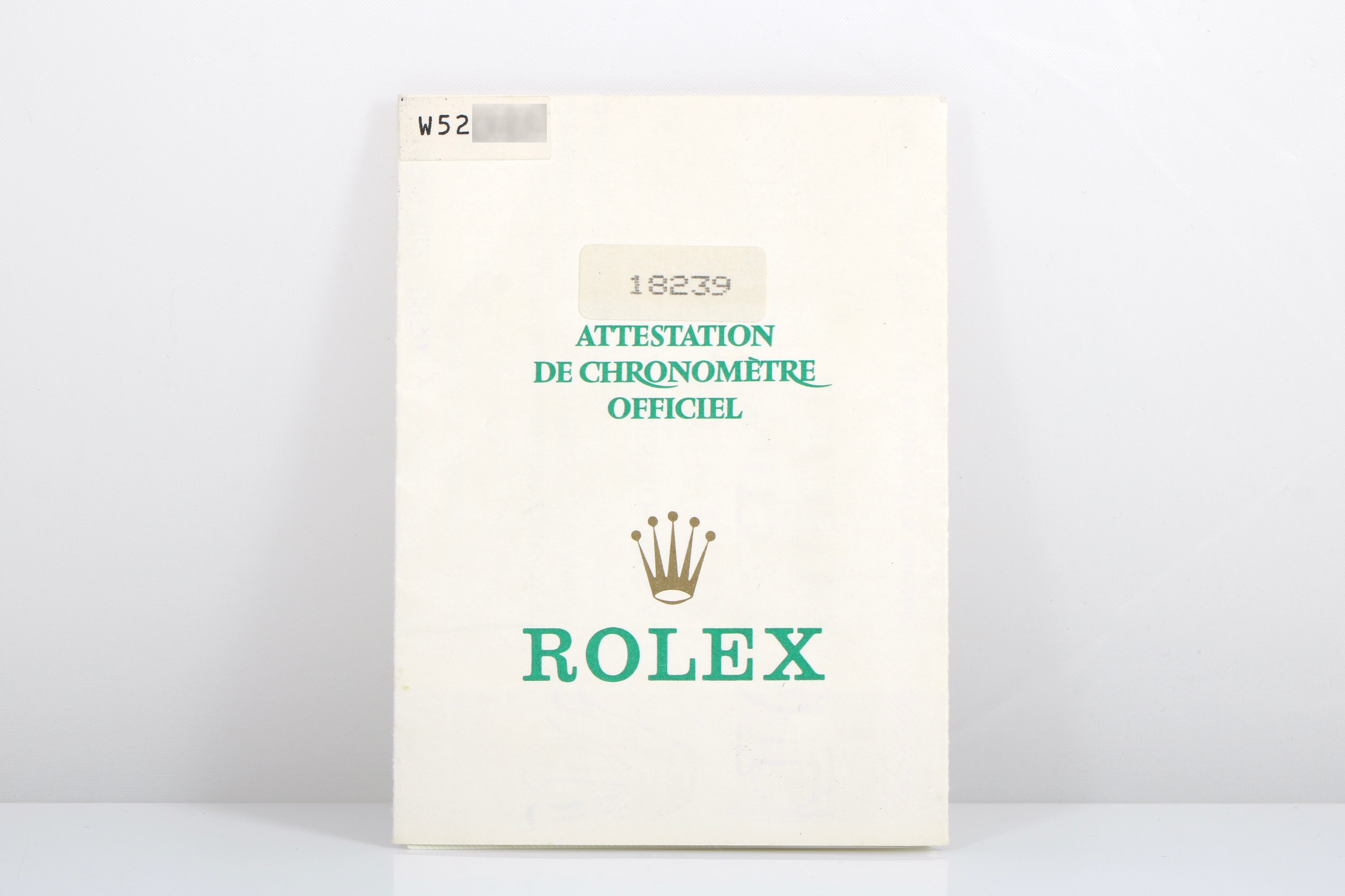 UNPOLISHED 1995 Rolex Daydate 36mm - 18239 (Silver)