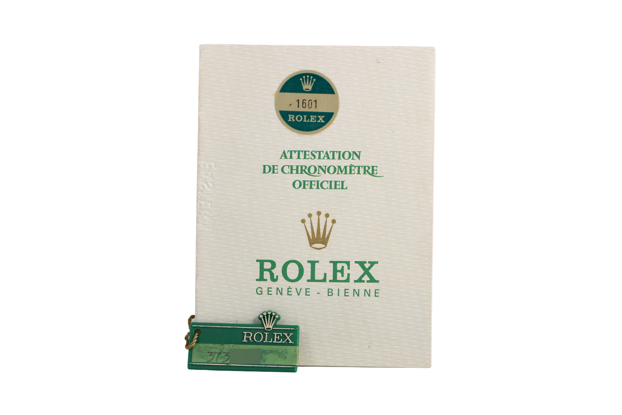 1972 Rolex Datejust 36mm - 1601/3 (Champagne)