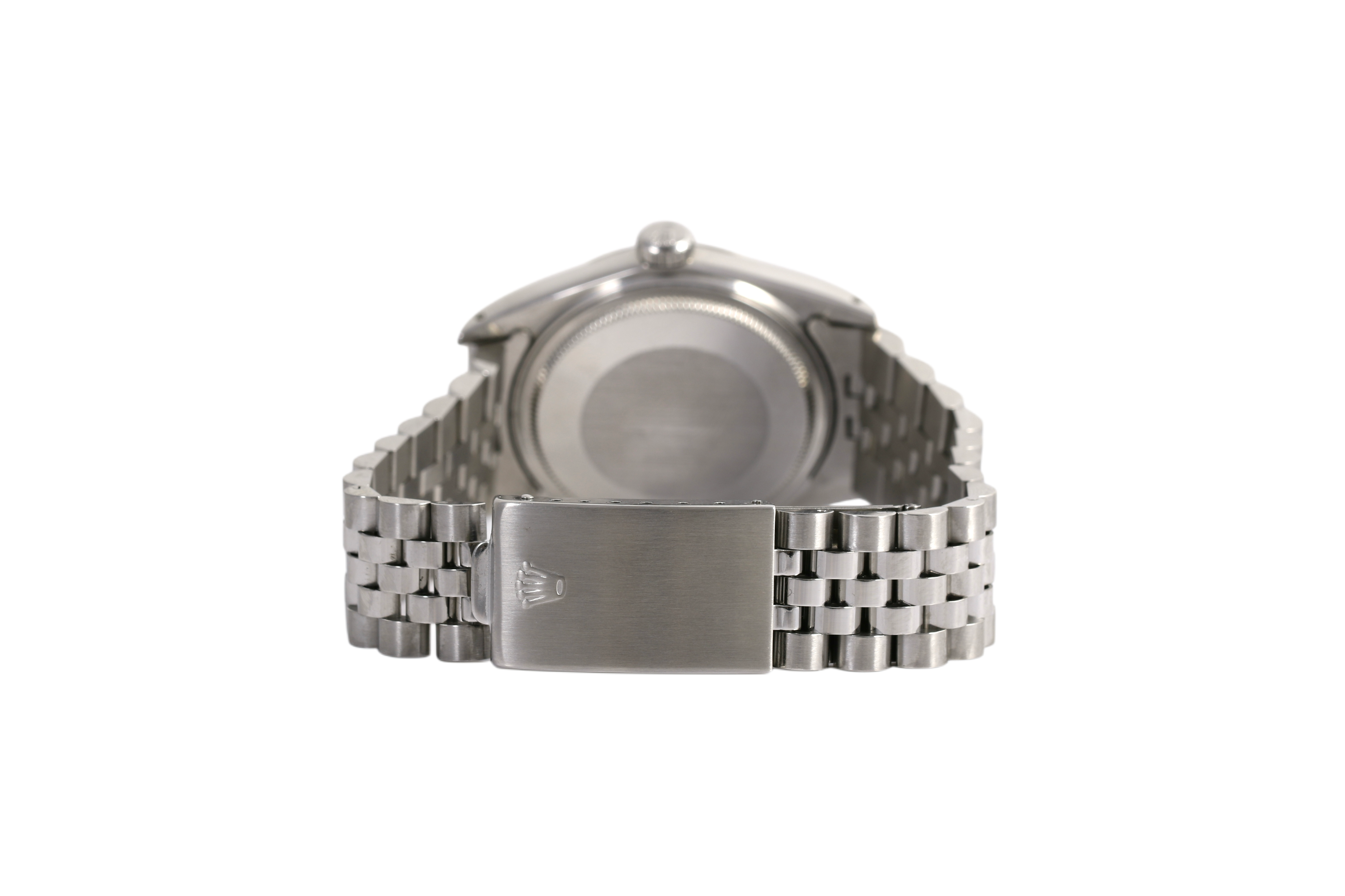 1984 Rolex Datejust 36mm - 16014 (Silver)