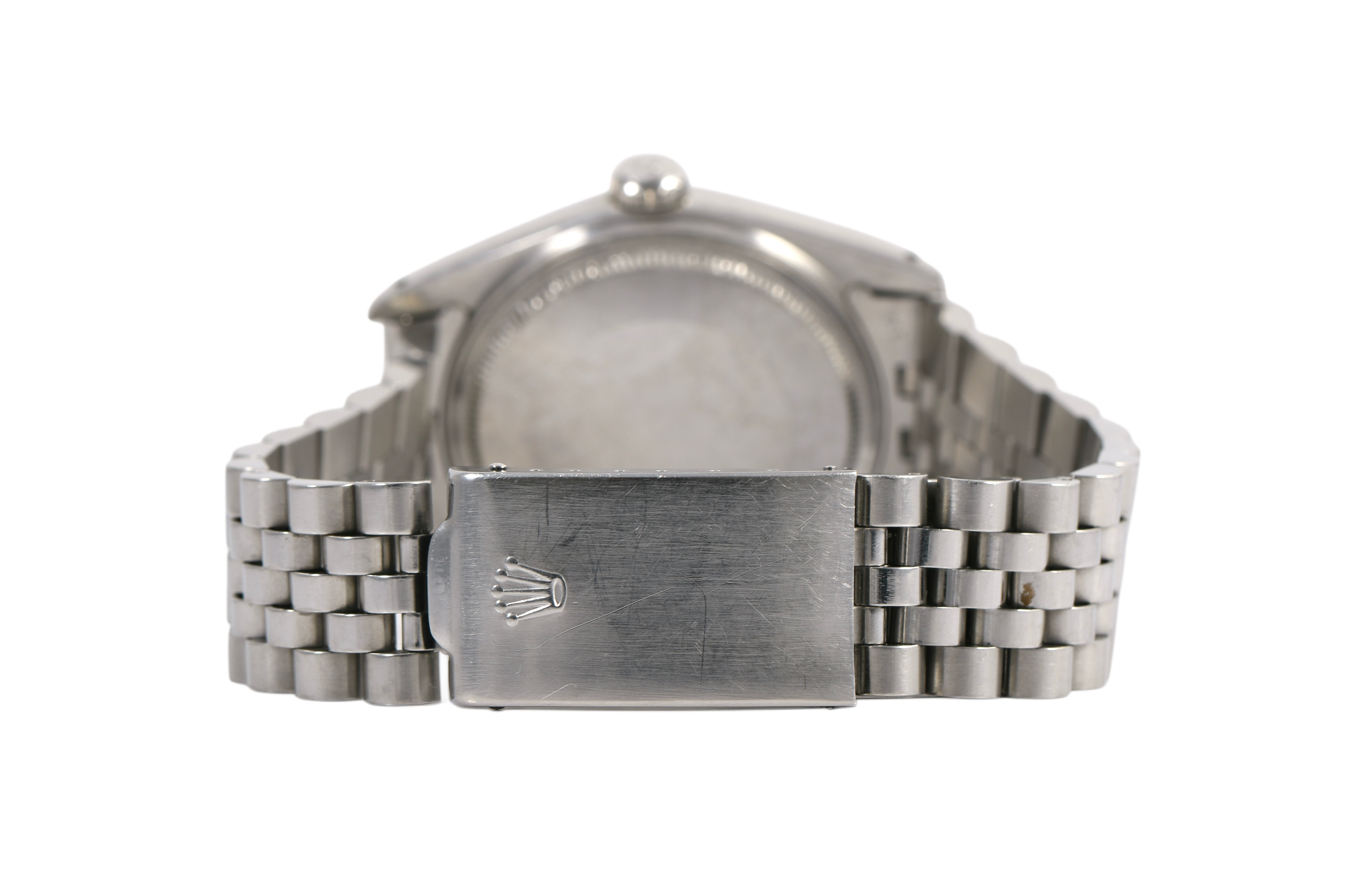 1977 Rolex Datejust 36mm - 16014 (Silver)