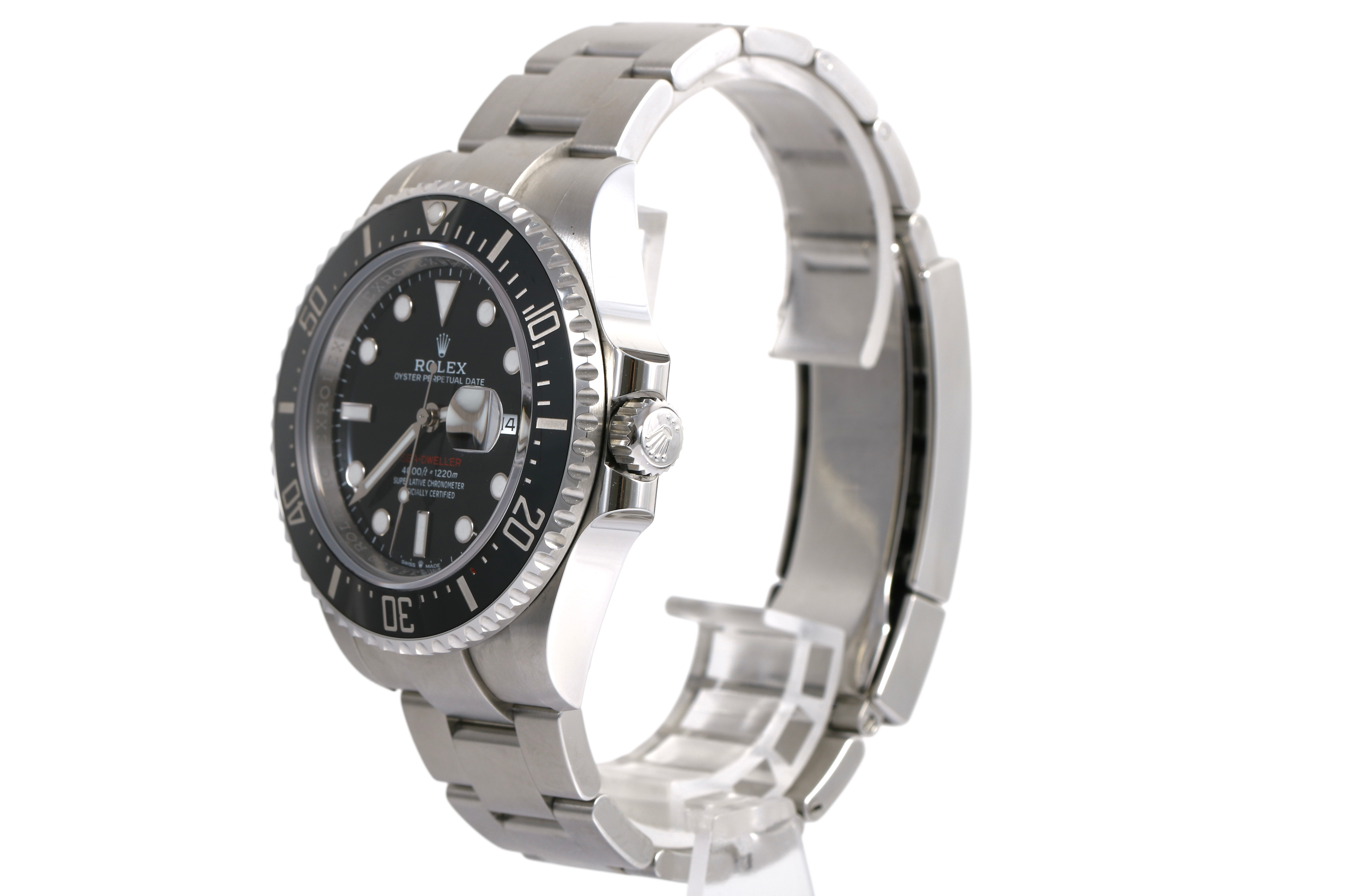 2023 Rolex Red Sea-Dweller 43mm - 126600 (MK-2)