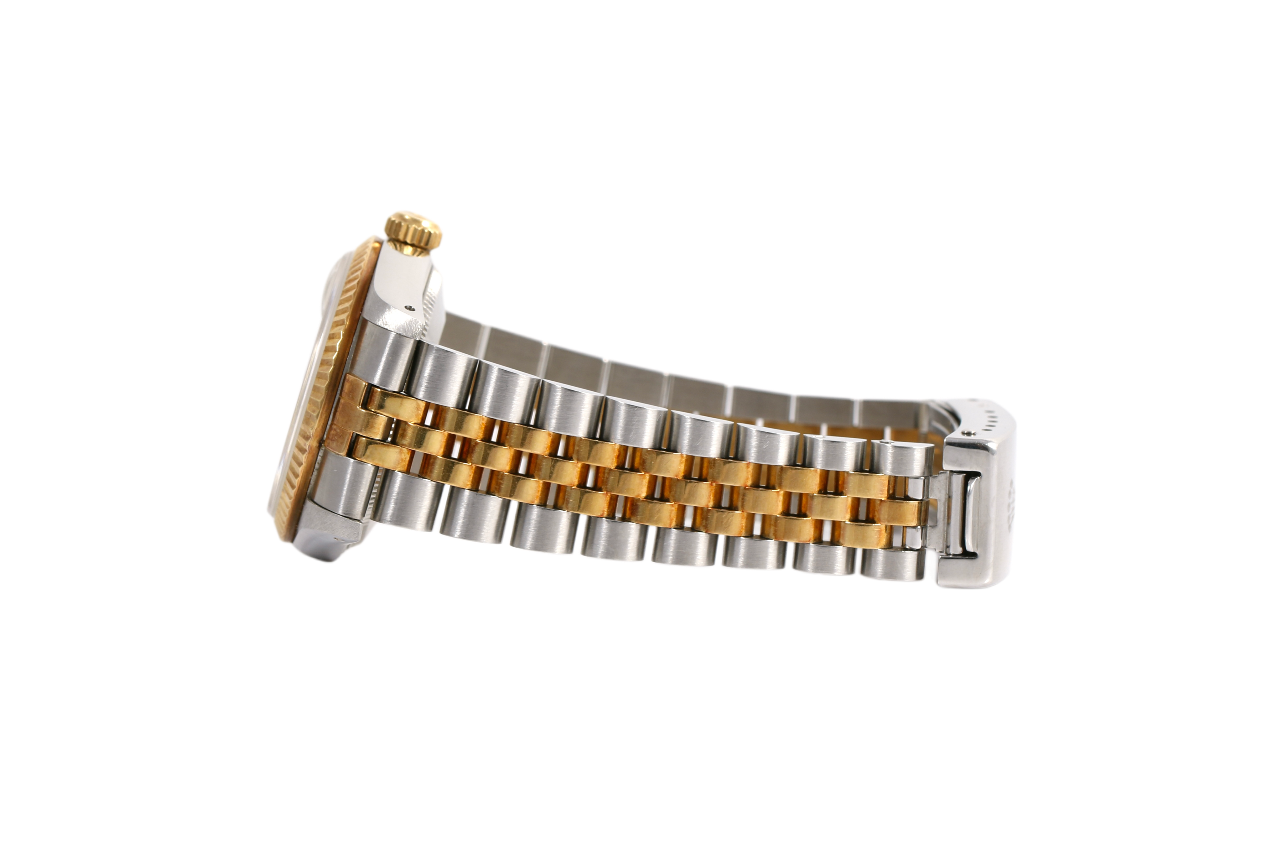 1990 Rolex Datejust 31mm - 68273 (Champagne)