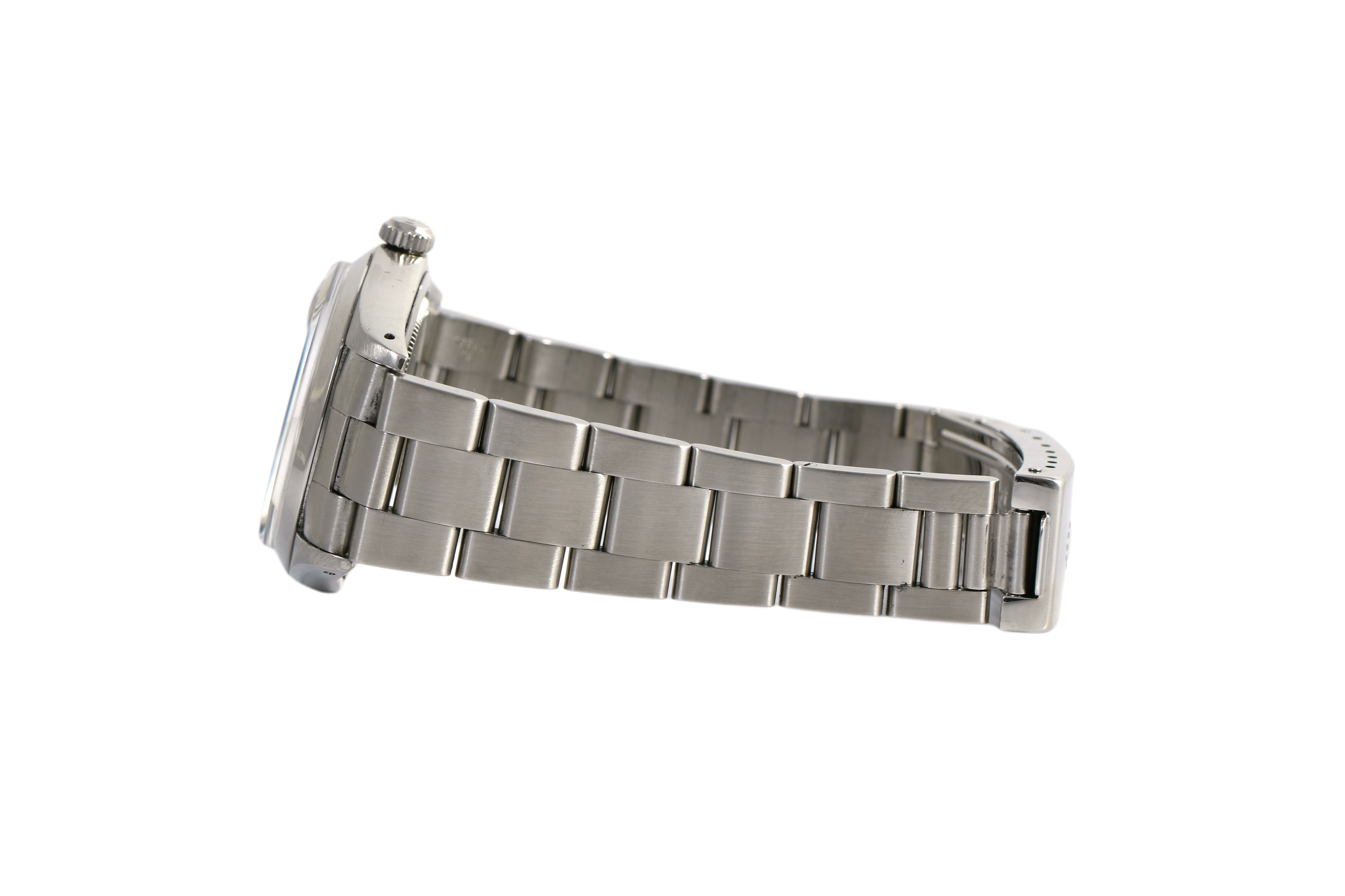 1966 Rolex Oysterdate Precision 34mm - 6694 (Silver)