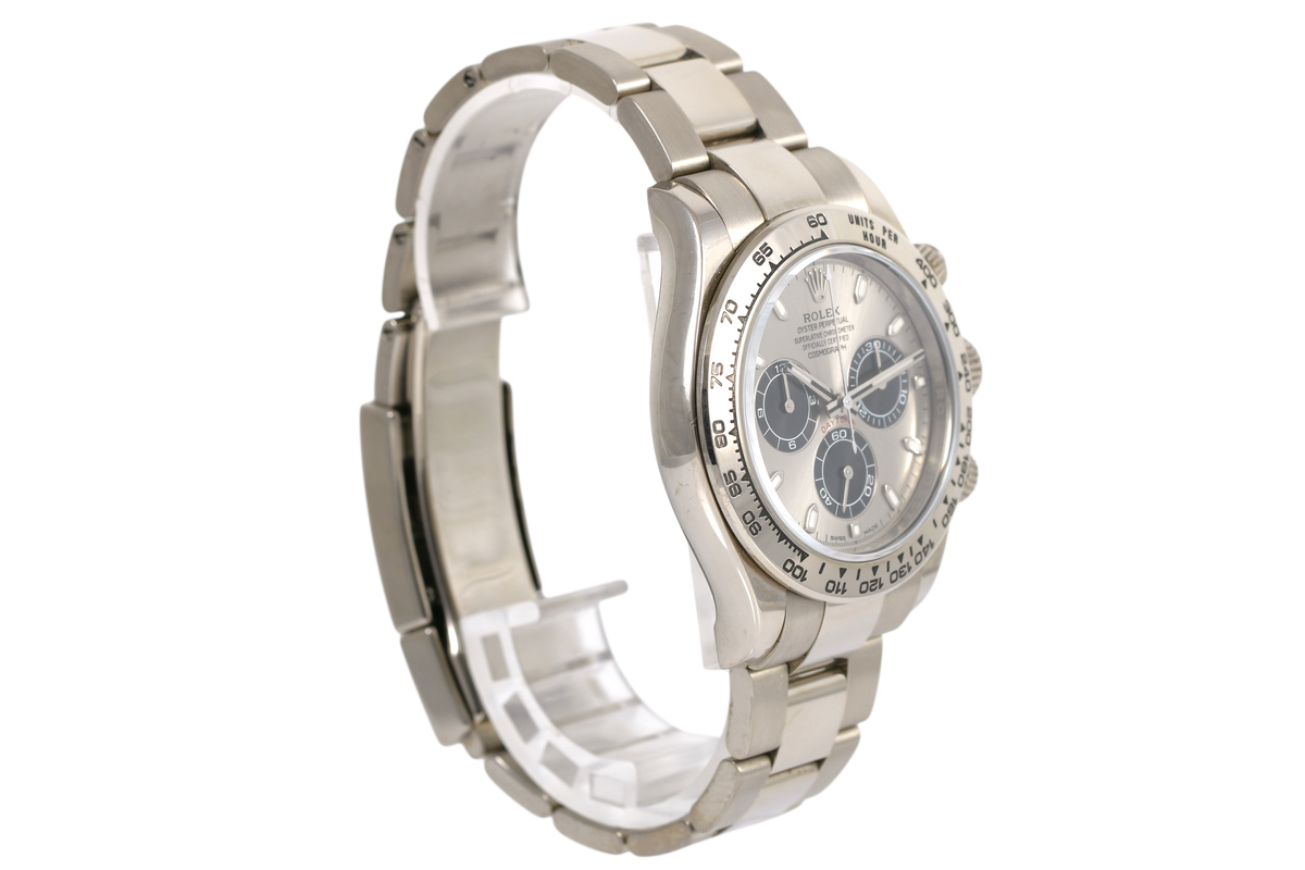 2018 Rolex Daytona 40mm - 116509 (Ghost)