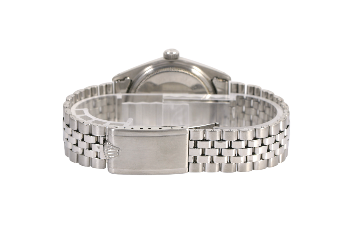 1963 Rolex Datejust 36mm - 1601 (Silver)