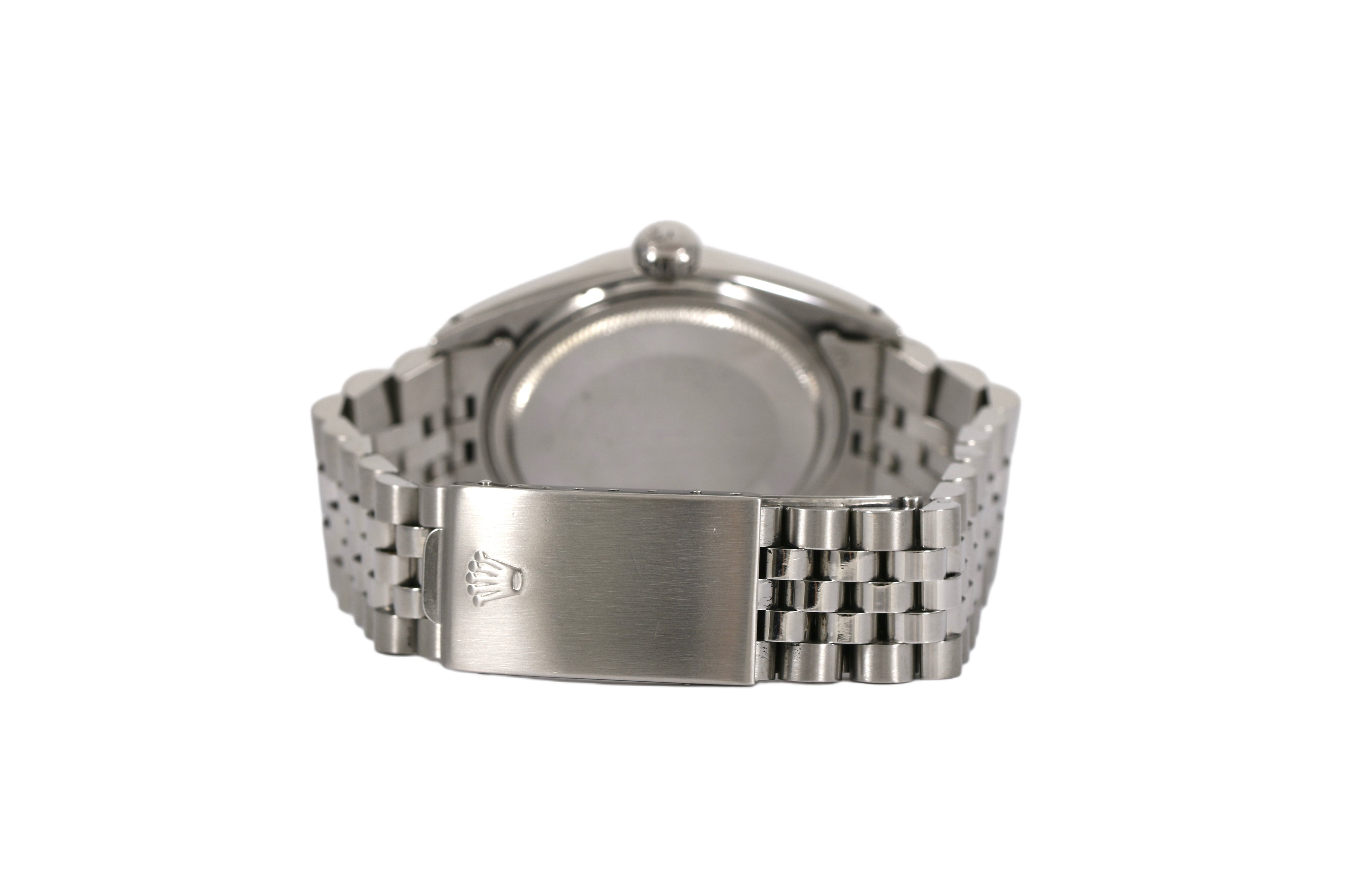 1977 Rolex Datejust 36mm - 1601 (Silver Dial)