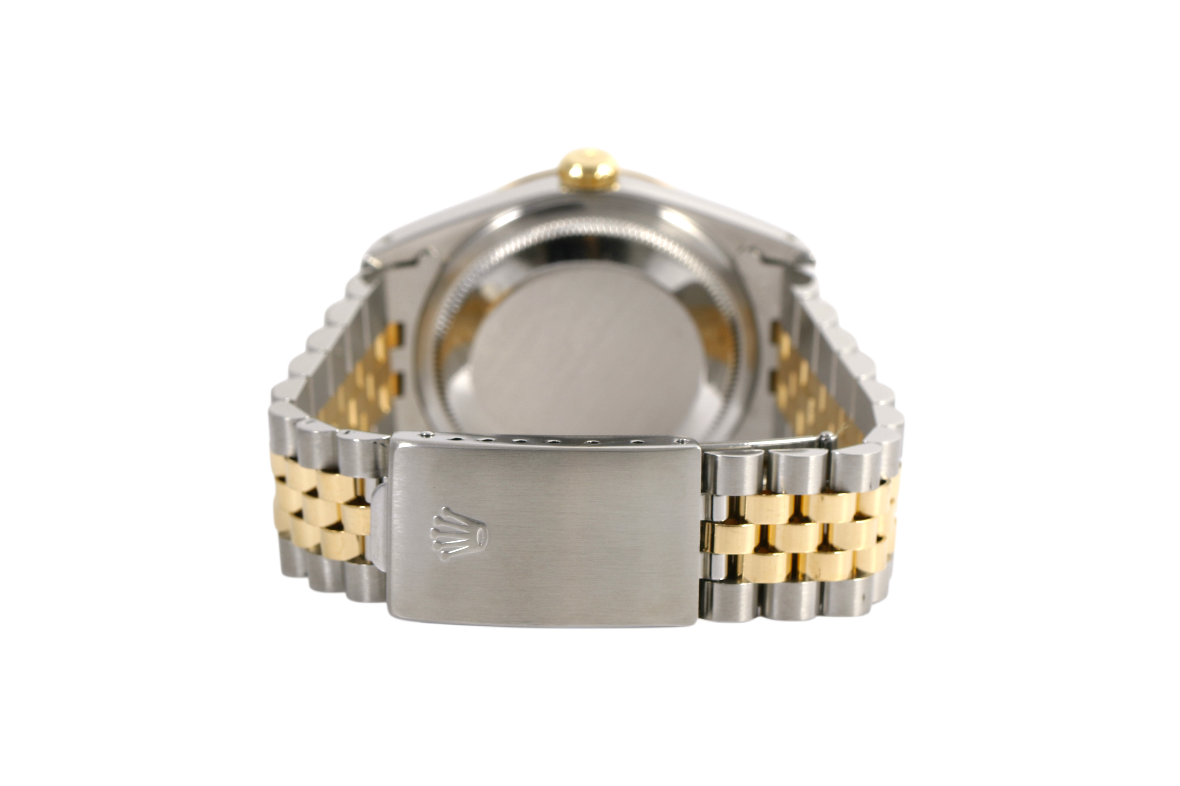 1991 Rolex Datejust 36mm - 16233 (White Roman)