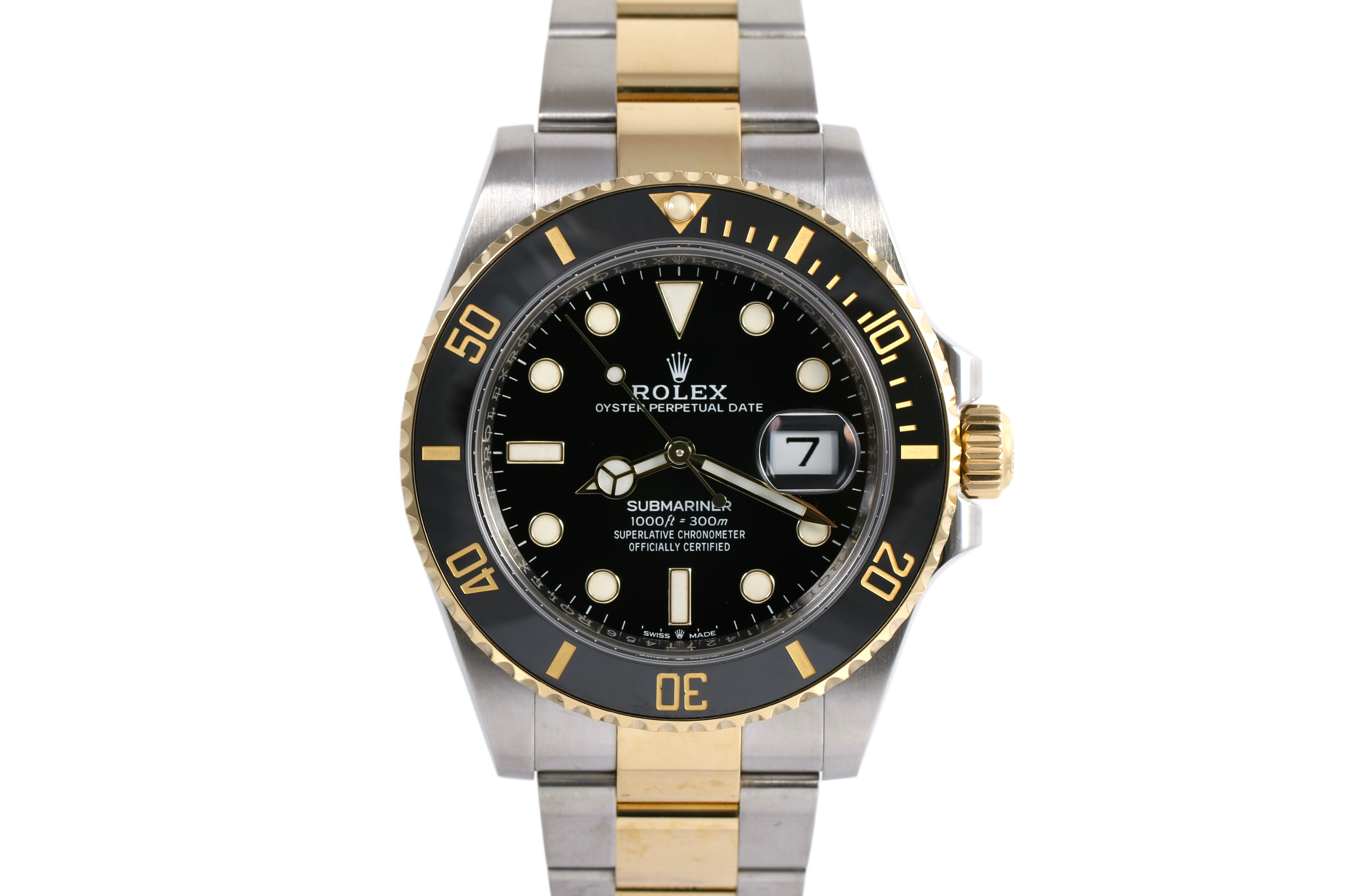 2022 Rolex Submariner Date 41mm - 126613LN (Black)