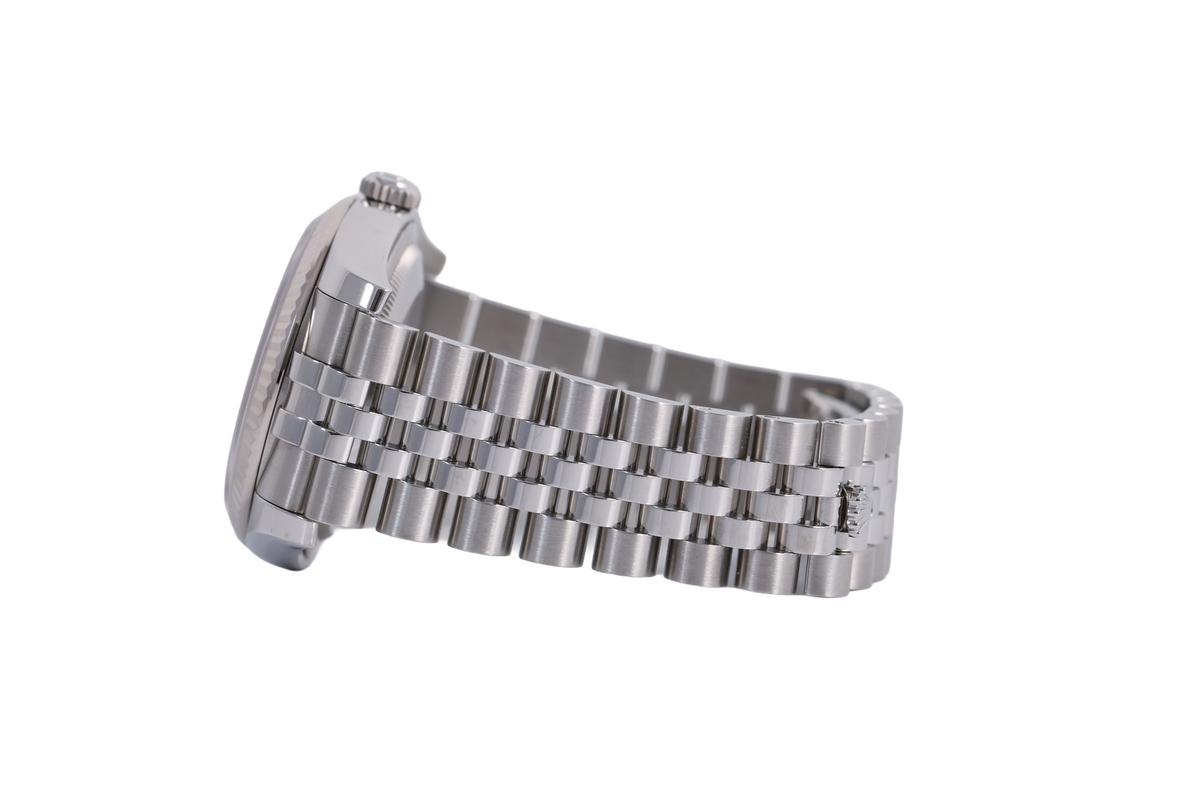 2010s Rolex Datejust 36mm Super Jubilee 2026 CPO - 116234 (Silver)