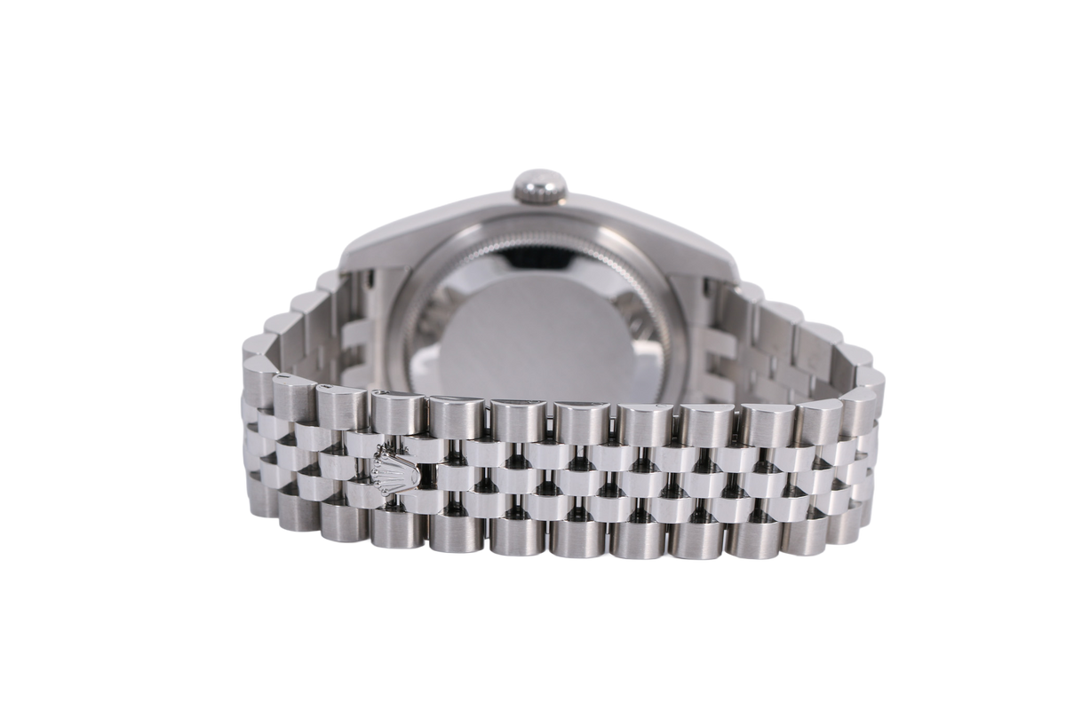 2010s Rolex Datejust 36mm Super Jubilee 2026 CPO - 116234 (Silver)