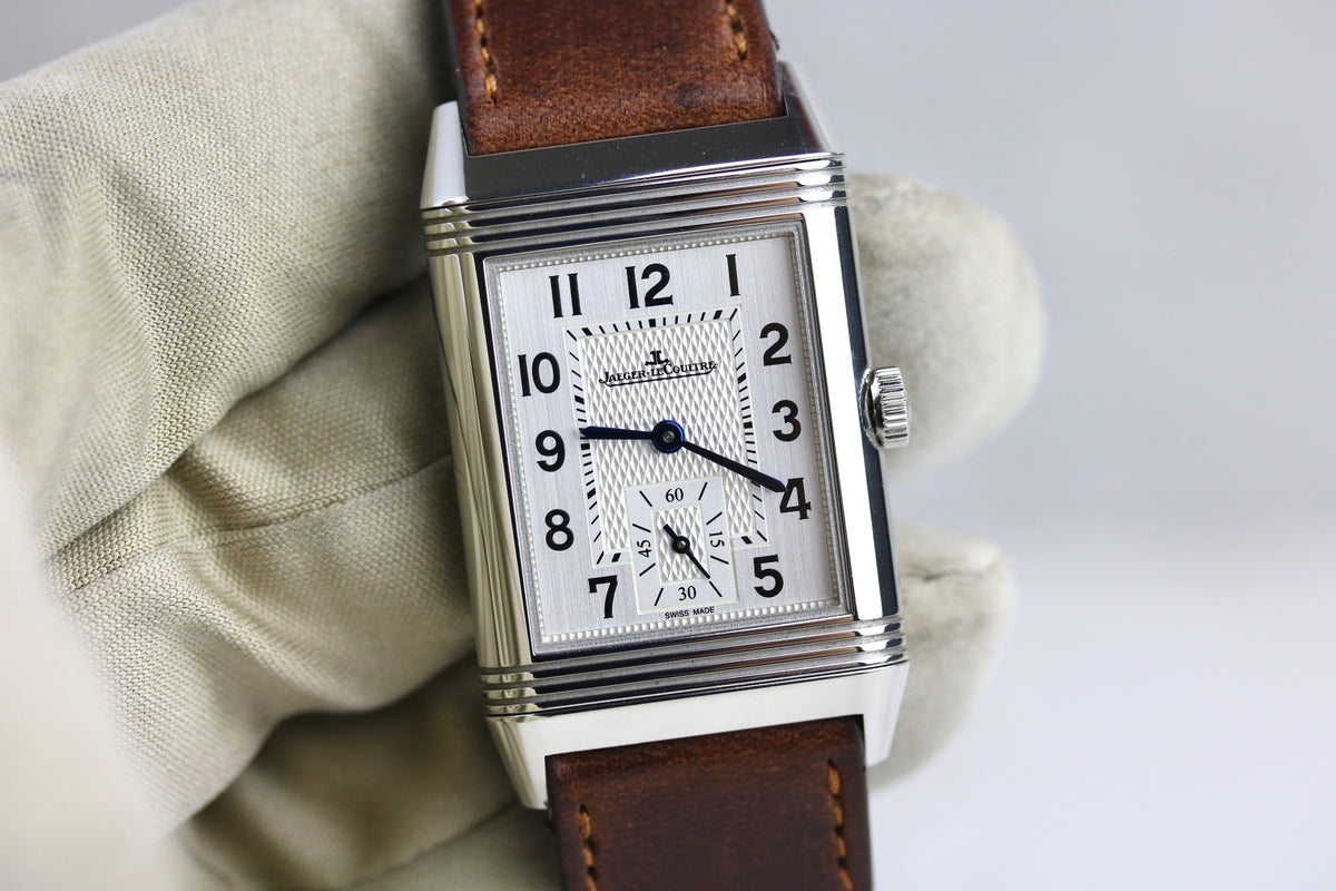 2023 Jaeger-LeCoultre Q2458422 Reverso Duoface with Box & Papers