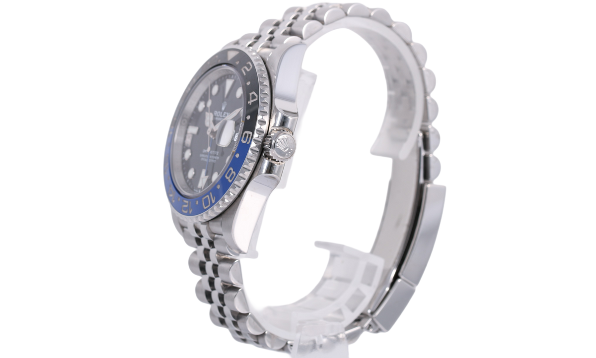 2022 Rolex GMT-Master II 40mm - 126710BLNR (Batgirl)