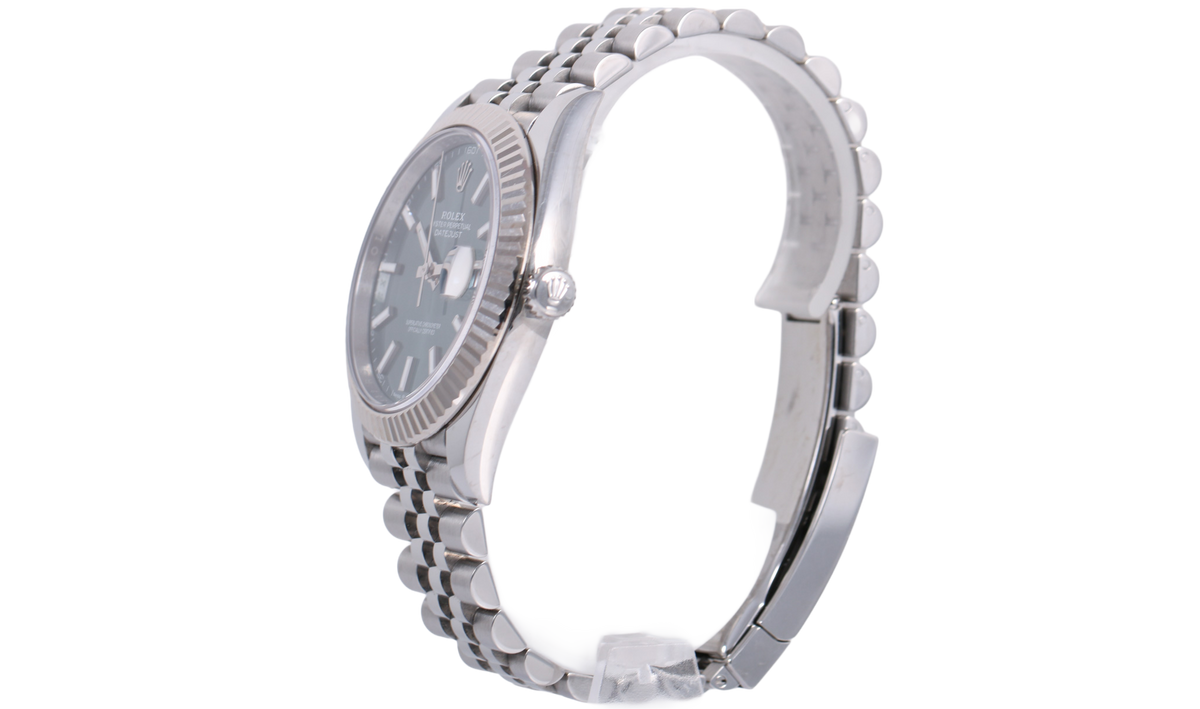 2025 Rolex Datejust 41mm Jubilee - 126334 (Mint Green)
