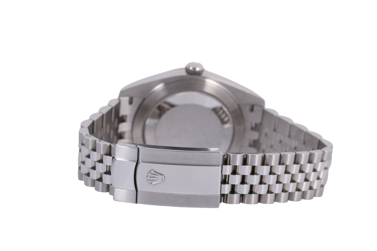 2025 Rolex Datejust 41mm Jubilee - 126334 (Mint Green)