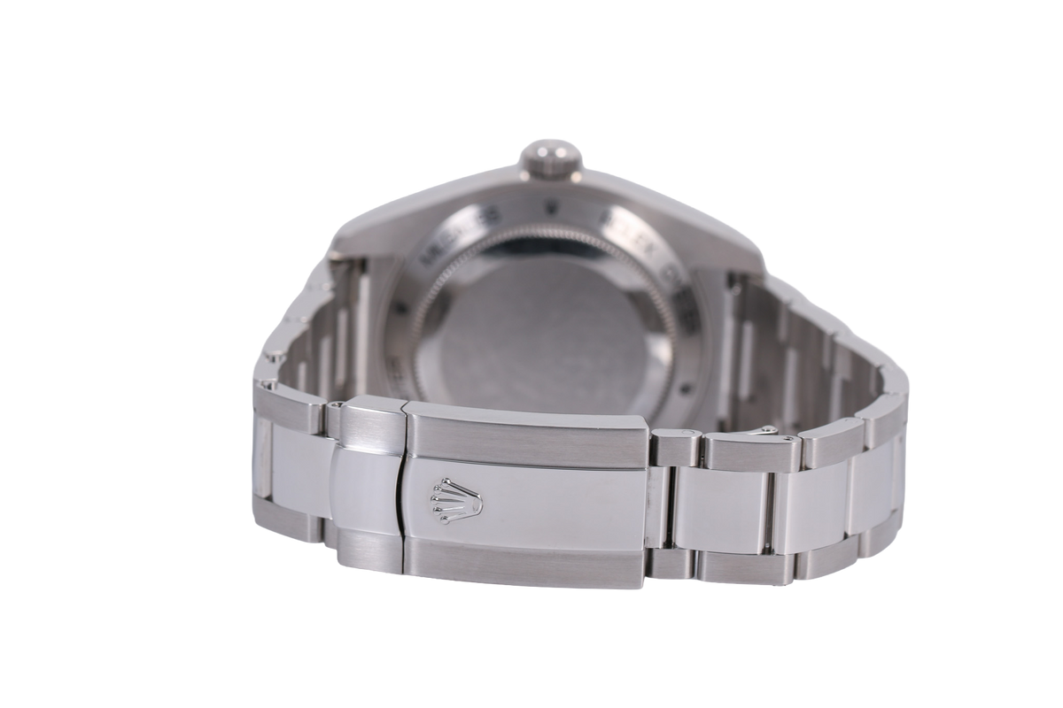 2014 Rolex Milgauss 40mm - 116400GV (Z-Blue)