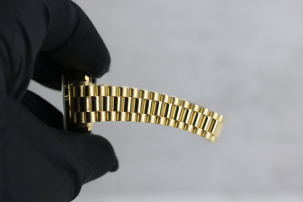 1995 ROLEX 69178 Datejust 26mm Black Dial