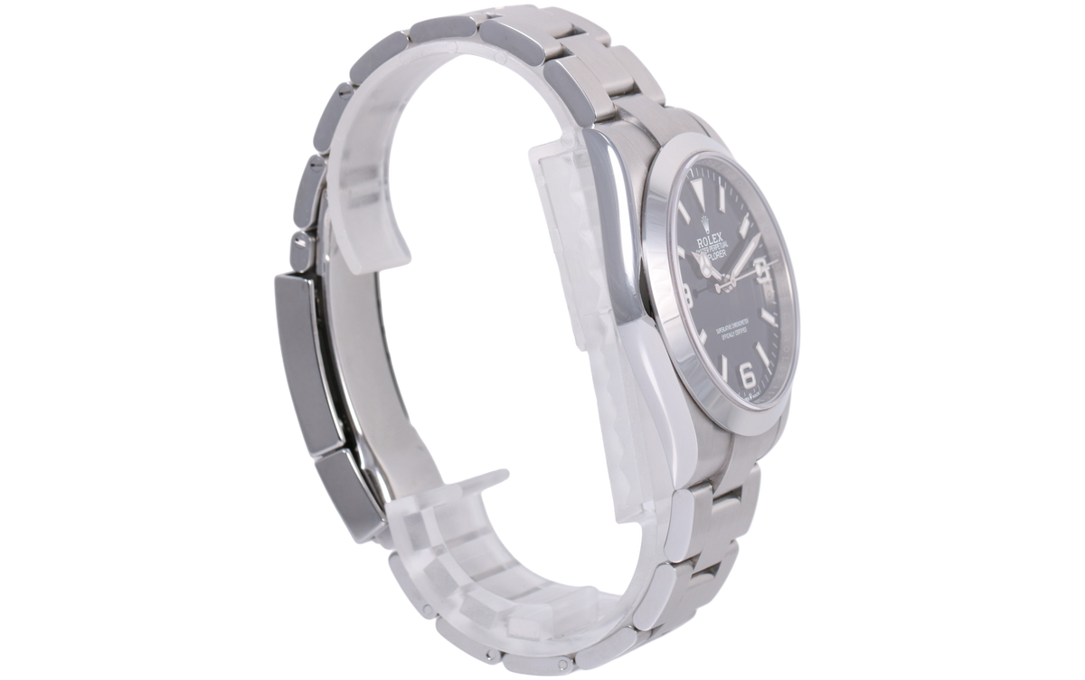 2025 Rolex Explorer 40mm - 224270