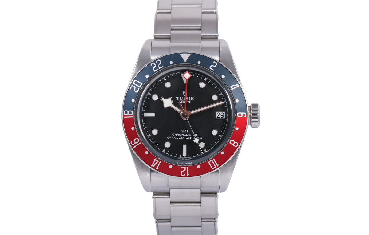 2024 Tudor Black Bay GMT 41mm - 79830RB (Pepsi)