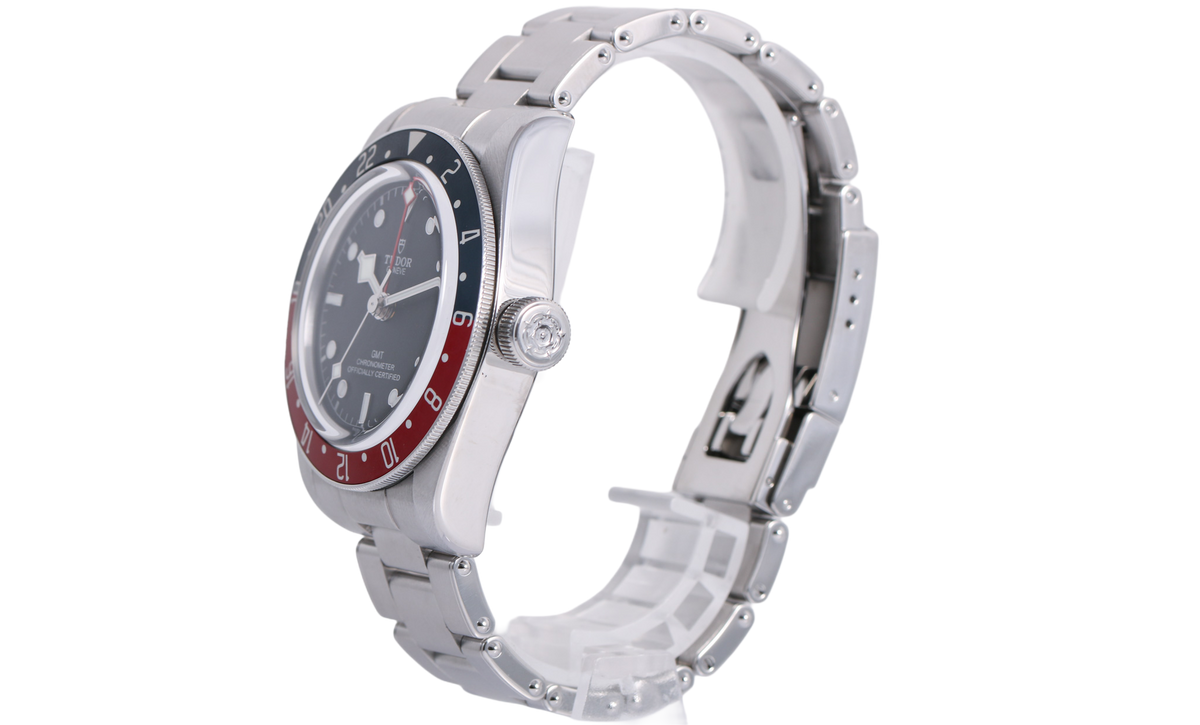 2024 Tudor Black Bay GMT 41mm - 79830RB (Pepsi)