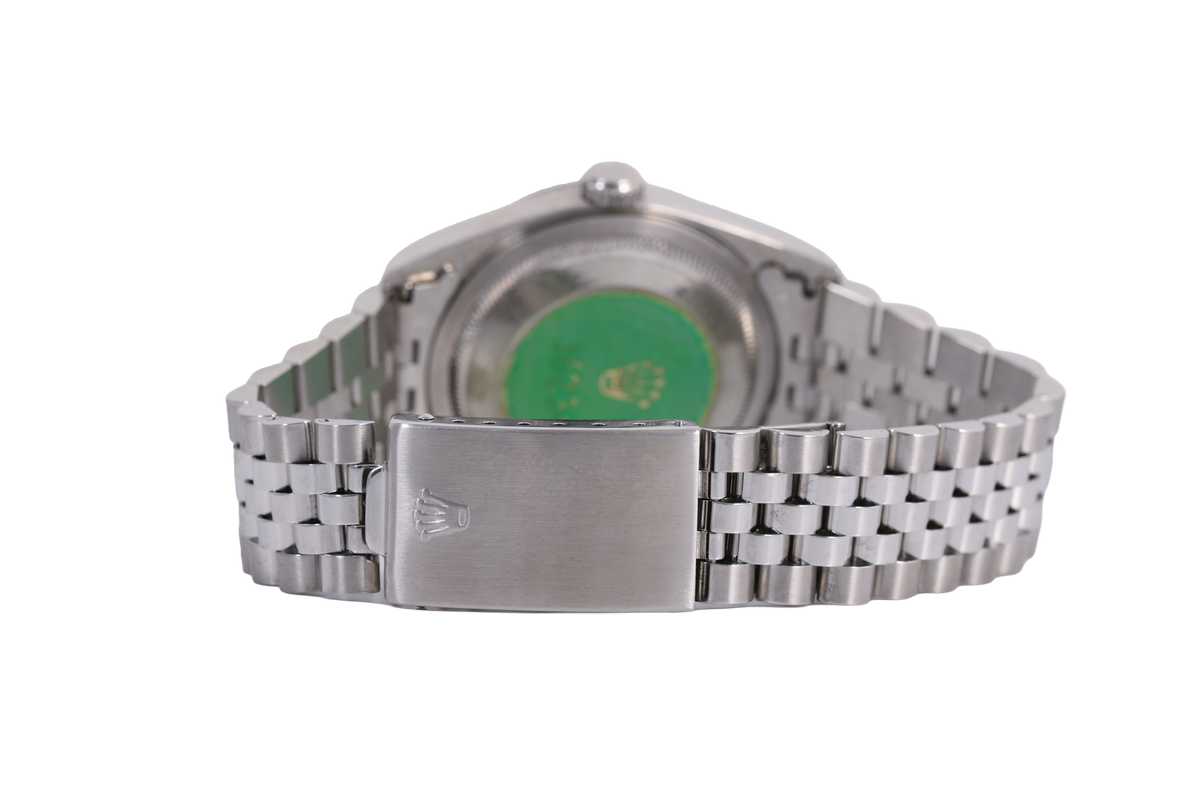 2000 Rolex Datejust 36mm - 16234 (Black)