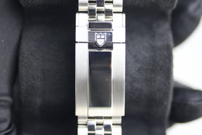 UNWORN 2025 TUDOR M79360N Black Bay Chrono Turquoise Dial with Box & Papers