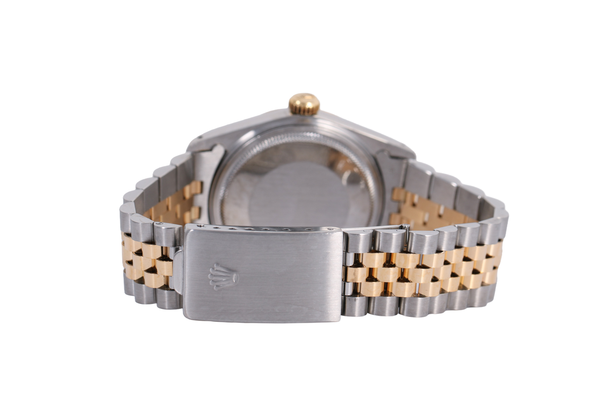 1986 Rolex Datejust 36mm - 16013 (Champagne)