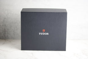 UNWORN 2025 TUDOR M79360N Black Bay Chrono Turquoise Dial with Box & Papers