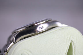 Full Sticker 2009 ROLEX 116509 Daytona 18K White Gold Meteorite Dial with Box & Papers