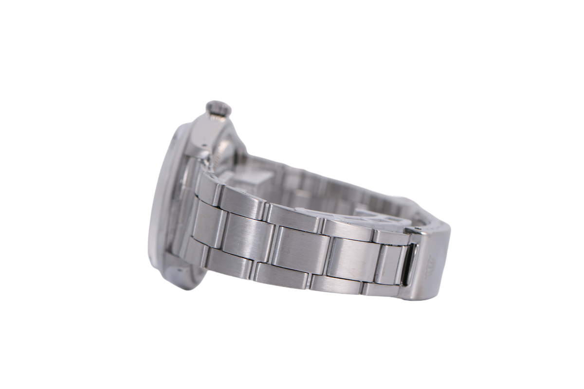 1981 Rolex Oysterdate Precision 34mm - 6694 (Black)