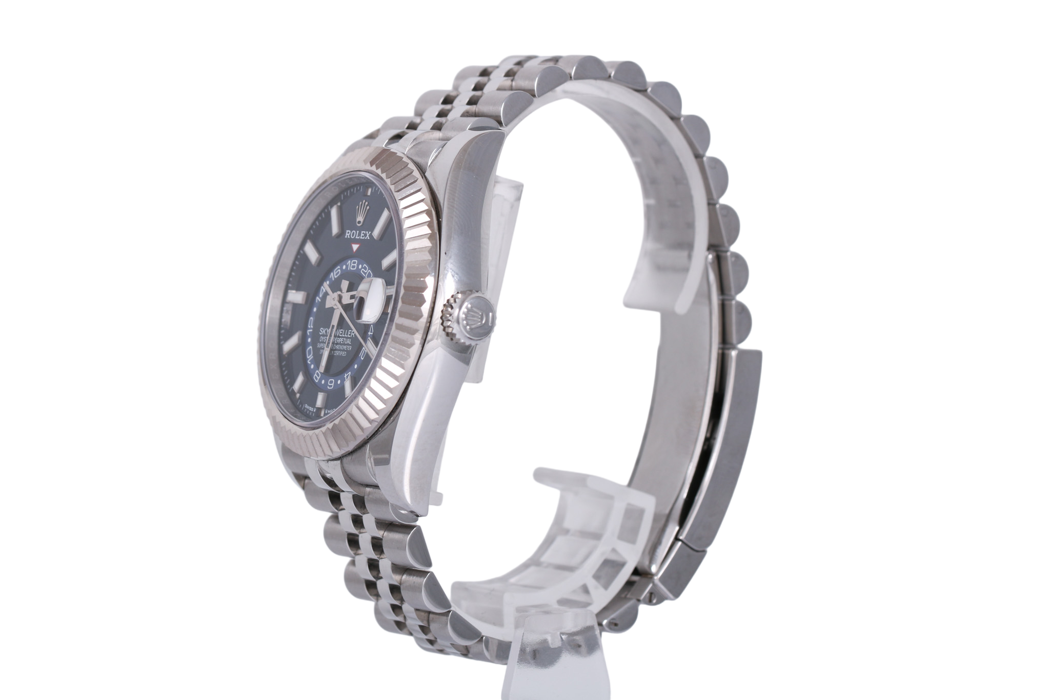 2023 Rolex Sky-Dweller Jubilee - 336934 (Blue)