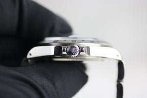 1999 ROLEX 16570 Explorer II Polar with Papers