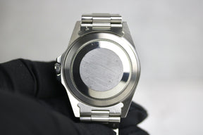 1999 ROLEX 16570 Explorer II Polar with Papers