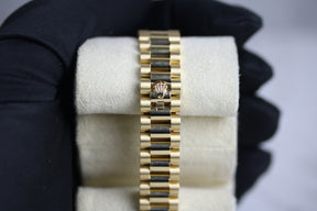 2024 ROLEX 279178 Datejust 28mm Factory MOP Diamond Dial with Box & Papers