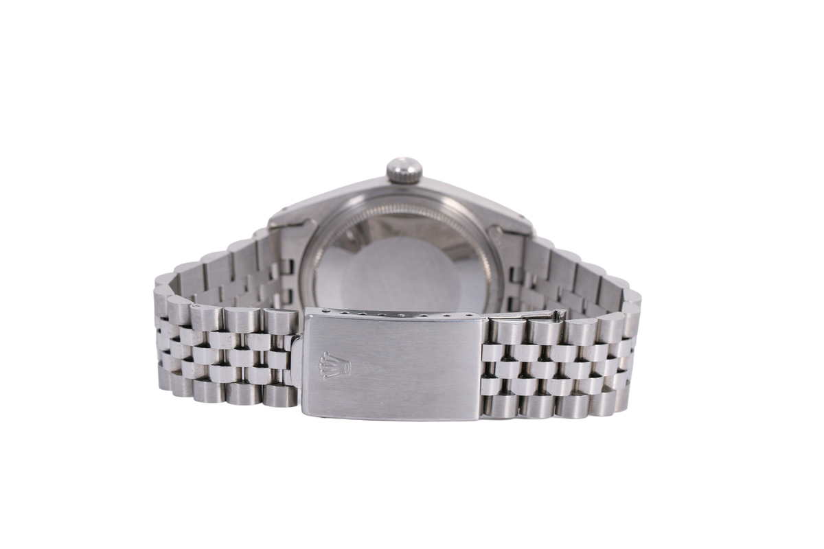 1982 Rolex Datejust 36mm - 16014 (Silver)