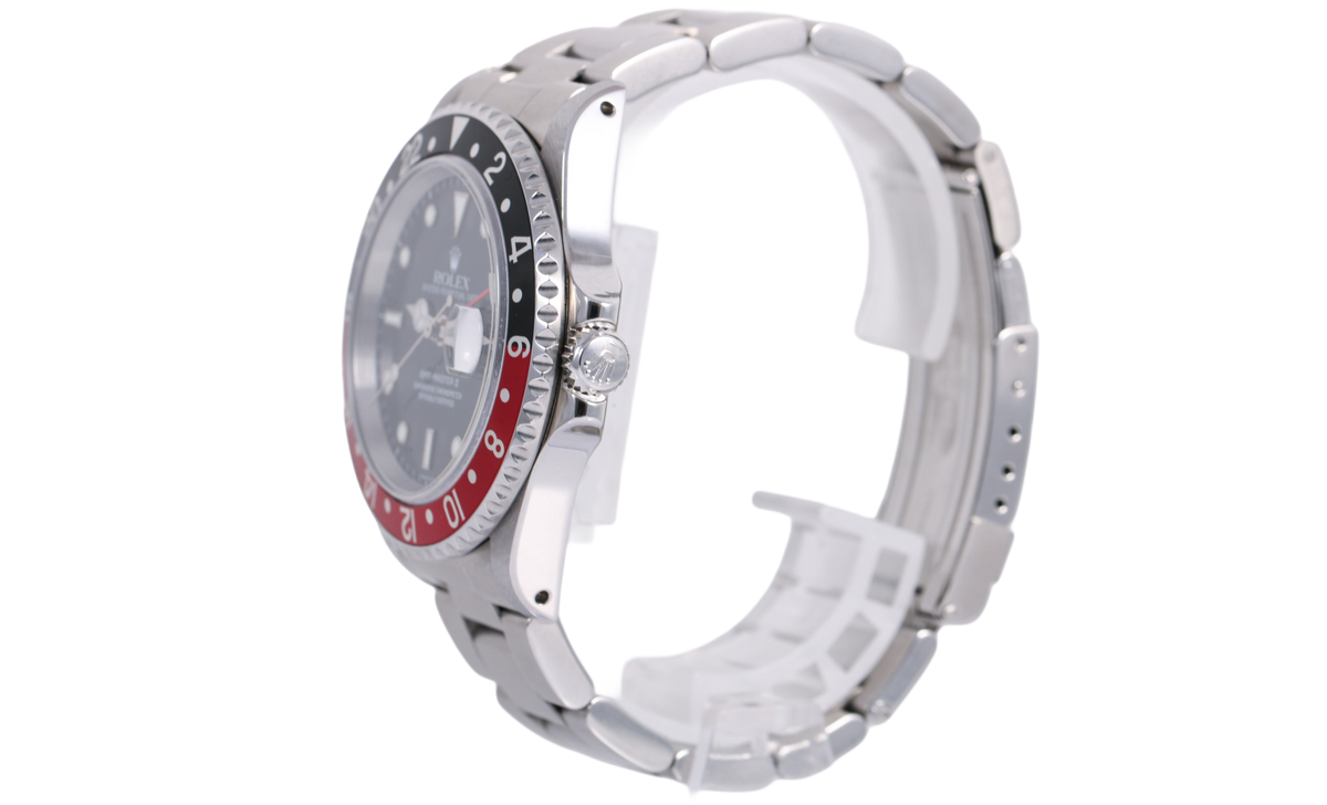 1999 Rolex GMT-Master II 40mm - 16710 (Coke)